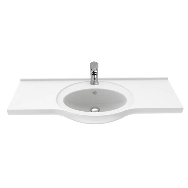 CREAVIT ETOL 105 CM LAVABO (D. UYUMLU)